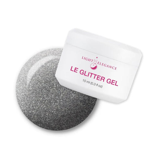 Light Elegance - Glitter Clean Slate 10 ml (Le Rocks)