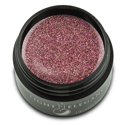 Light Elegance - Glitter Gel Anxiously Awaiting 17 ml (Wish You Were Here)