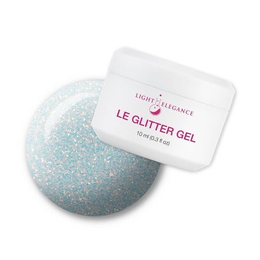 Light Elegance - Glitter Mother Of Pearl 10 ml (Le Rocks)