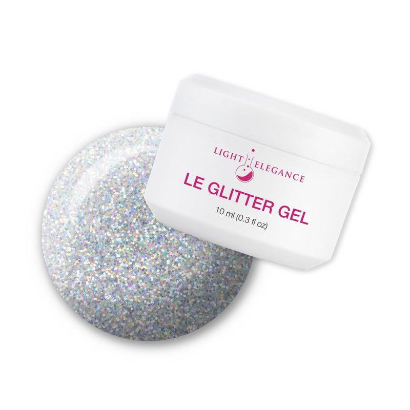 Light Elegance - Glitter Sourpuss 10 ml (Moody)