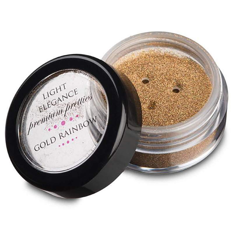 Light Elegance - Gold Rainbow Halo Pretty Powder