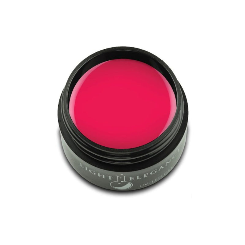 Light Elegance - Heart-Shaped Uv/Led Color Gel 17Ml