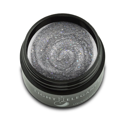 Light Elegance - Italian Ice Glitter Uv/Led Glitter Gel 17 ml