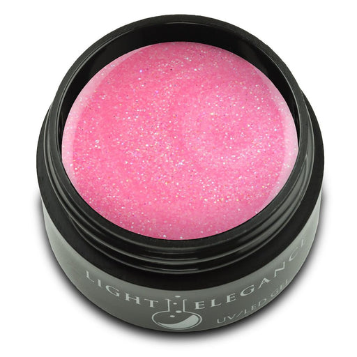 Light Elegance - Jetty Betty Uv/Led Glitter Gel 17Ml Surf City
