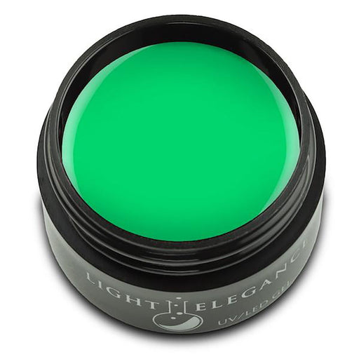 Light Elegance - Jump Up And Jade Uv/Led Color Gel 17Ml