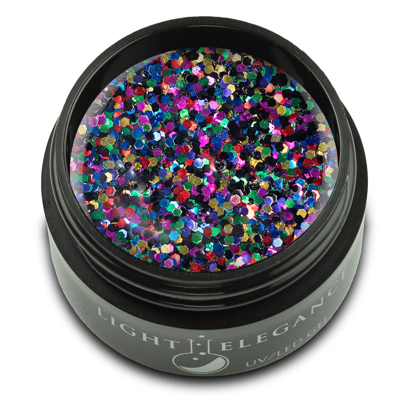 Light Elegance - Paparazzi Uv/Led Glitter Gel 17Ml