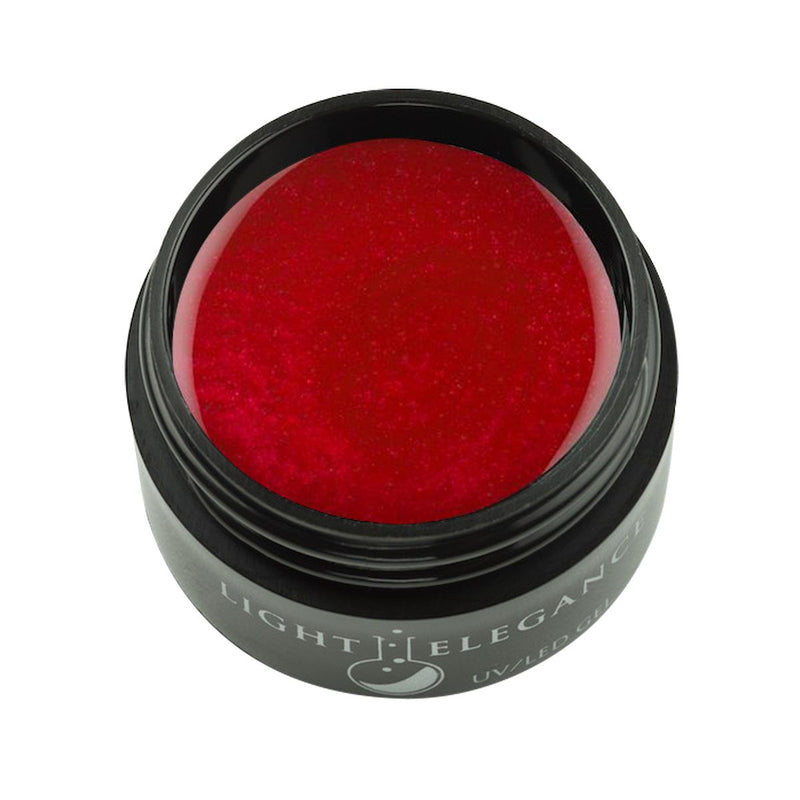 Light Elegance - Slaying In Red Uv/Led Color Gel 17 ml