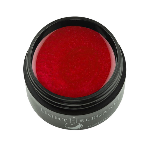 Light Elegance - Slaying In Red Uv/Led Color Gel 17 ml