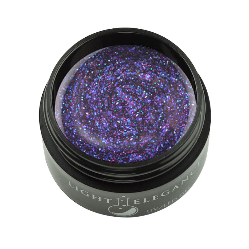 Light Elegance - Storm Chaser Uv/Led Glitter Gel 17Ml (Cozy)