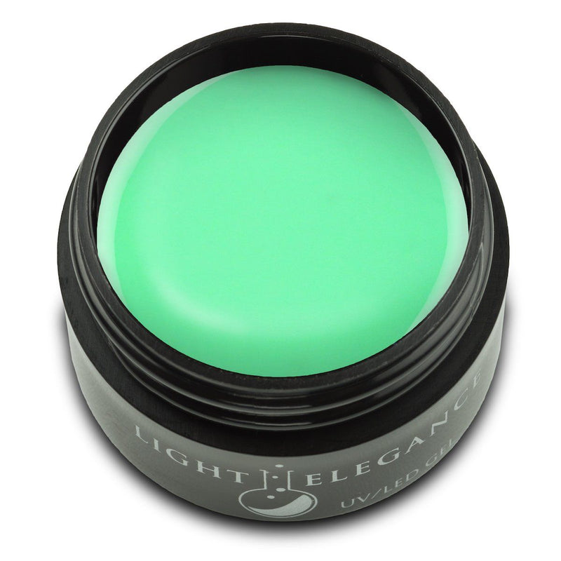 Light Elegance - Sublime Lime Uv/Led Color Gel 17Ml