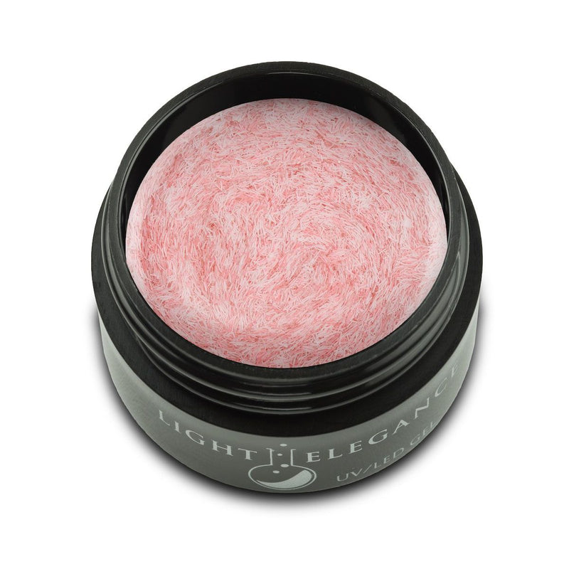 Light Elegance - Sweet As Can Be Uv/Led Glitter Gel 17 ml