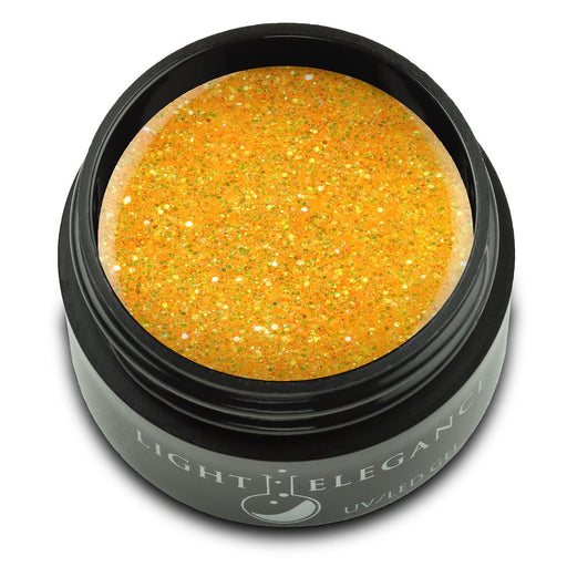 Light Elegance - Woody Uv/Led Glitter Gel 17Ml Surf City
