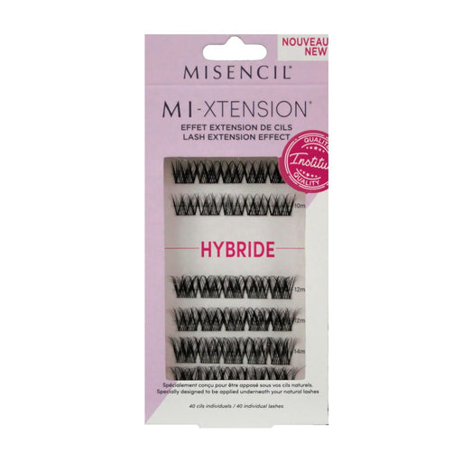 Misencil - Hibride Box 40 Units (Mi-Xtension) - Limolin 