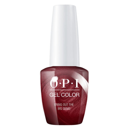 OPI - Gel Color Bring Out The Big Gems 15Ml (Jewel Be Bold)