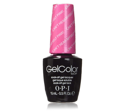 OPI - Gel Color Can'T Hear Myself Pink 15 ml