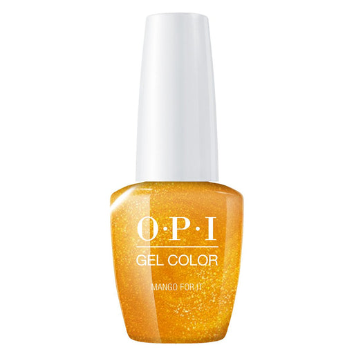 OPI - Gel Color Mango For It 15Ml (Power Of Hue)