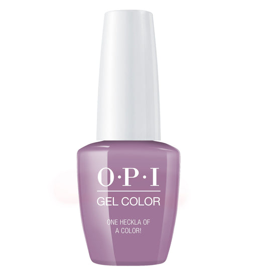 OPI - Gel Color One Heckla Of A Color! 15 ml (Iceland)