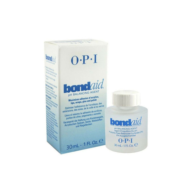 OPI - Nail Lacquer Bond Aid - 1.00 oz / 30 mL