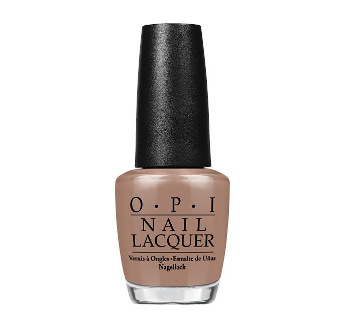 OPI - Nail Lacquer Over The Taupe 15 ml