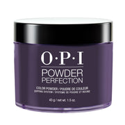OPI - Powder Perfection Good Girls Gone Plaid 1.5 Oz