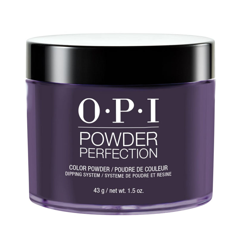 OPI - Powder Perfection Good Girls Gone Plaid 1.5 Oz