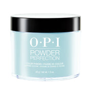 OPI - Powder Perfection Mexico City Move-Mint 1.5 Oz