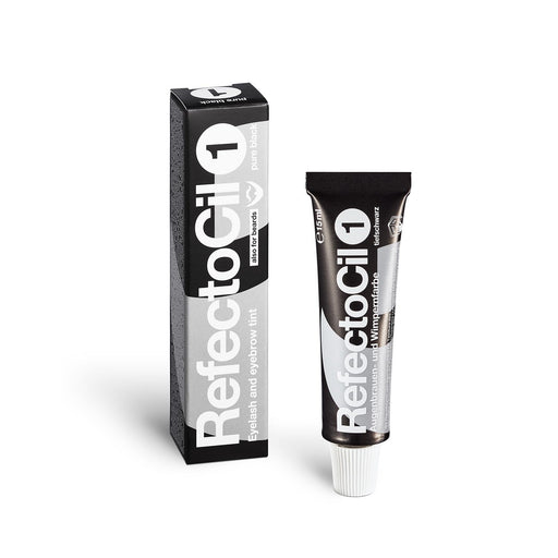 REFECTOCIL - Black # 1 - Limolin 