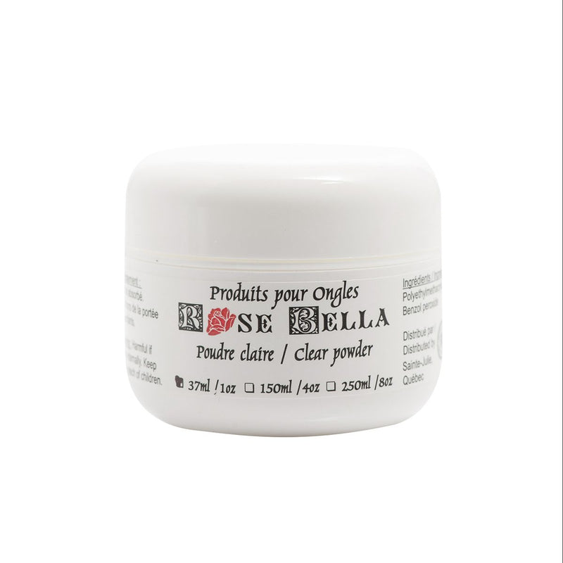 Rose Bella - Clear Powder 1 oz