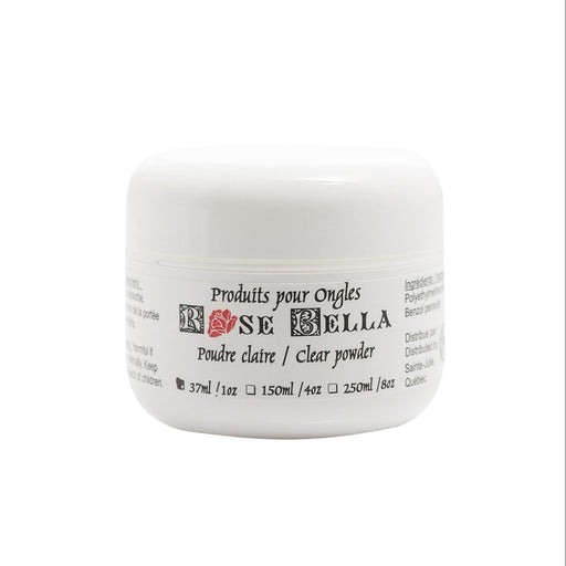 Rose Bella - Clear Powder 1 oz