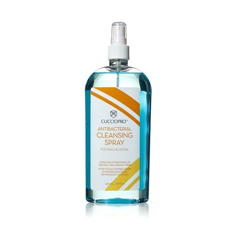 Cuccio - Pro Antibacterial Cleansing Spray 16 oz (473 mL)