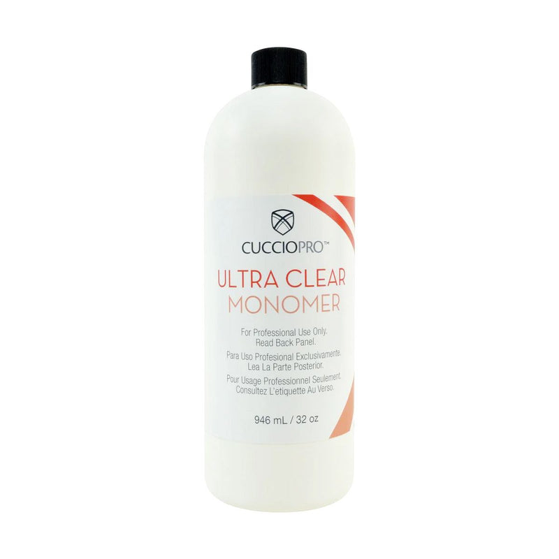 Cuccio - Pro Monomer Ultra Clear 32 oz