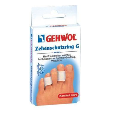 Gehwol - Toe Protection Rings-Polymer Gel (Large) 2/BOX - Limolin 