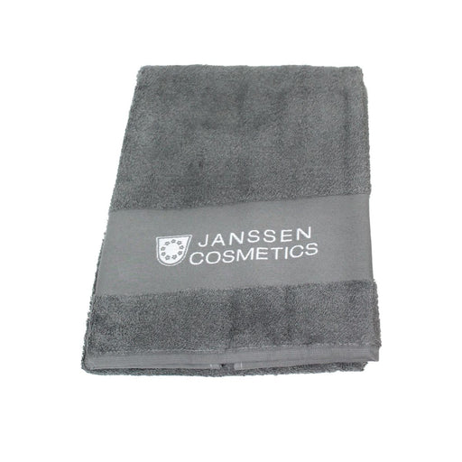 Janssen - Small Grey Towel 30 x 50 cm (1) +