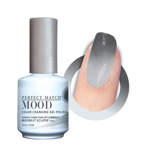 Le Chat - Mood Color 16 Moonlit Eclipse (F) 15 ml UV Gel Polish +