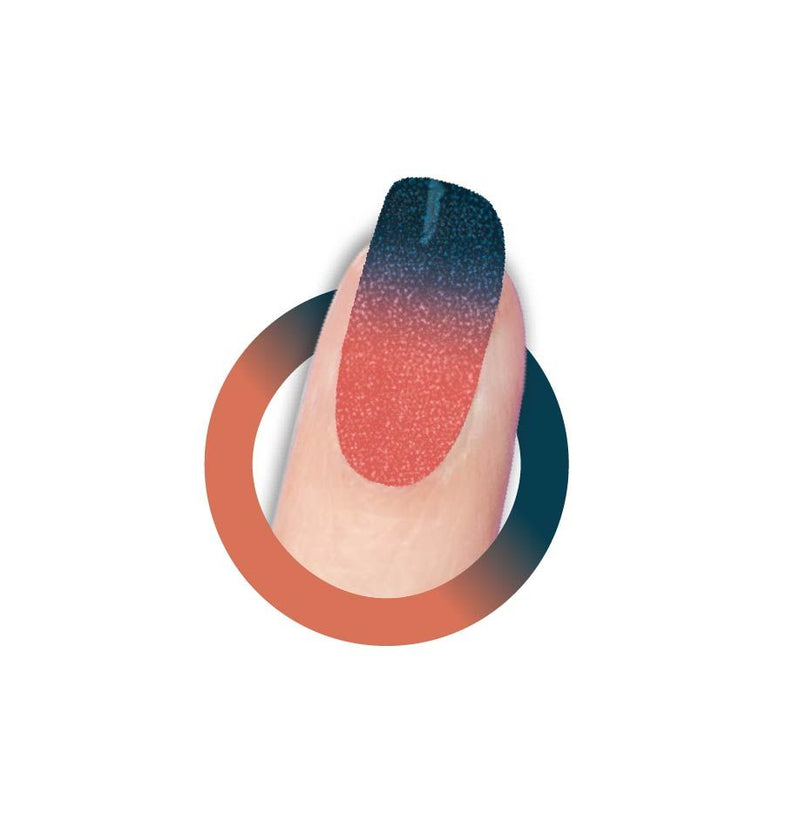 Le Chat - Mood Color 25 Deep Sea (S) 15 ml UV Gel Polish +