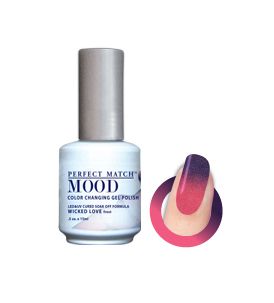 Le Chat - Mood Color 39 Wicked Love (F) 15 ml UV Gel Polish +