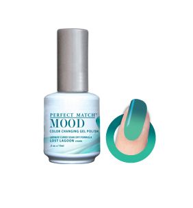 Le Chat - Mood Color 41 Lost Lagoon (C) 15 ml UV Gel Polish +