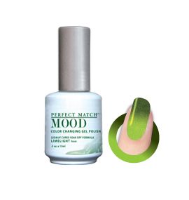 Le Chat - Mood Color 42 LimeLight (F) 15 ml UV Gel Polish +