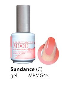 Le Chat - Mood Color 45 Sundance (C) 15 ml UV Gel Polish +