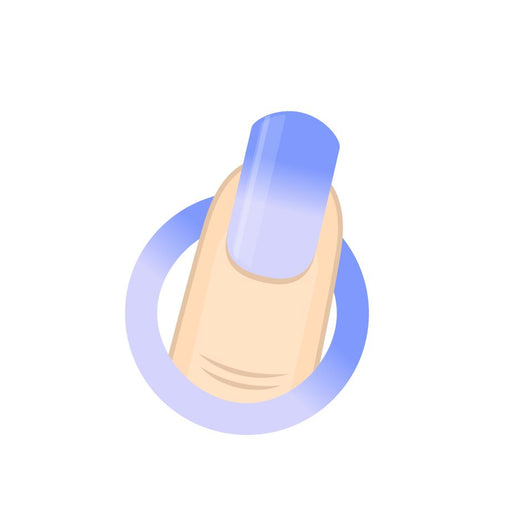 Le Chat - Mood Color 59 Polar Sky (C) 15 ml UV Gel Polish +