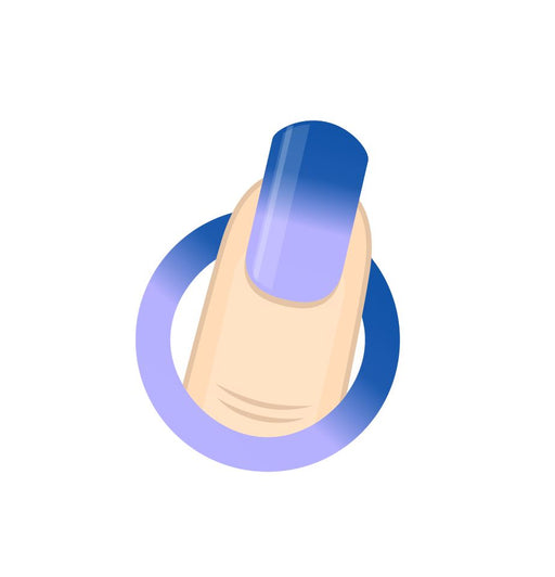 Le Chat - Mood Color 60 (C) Blue Haven 15 ml UV Gel Polish +