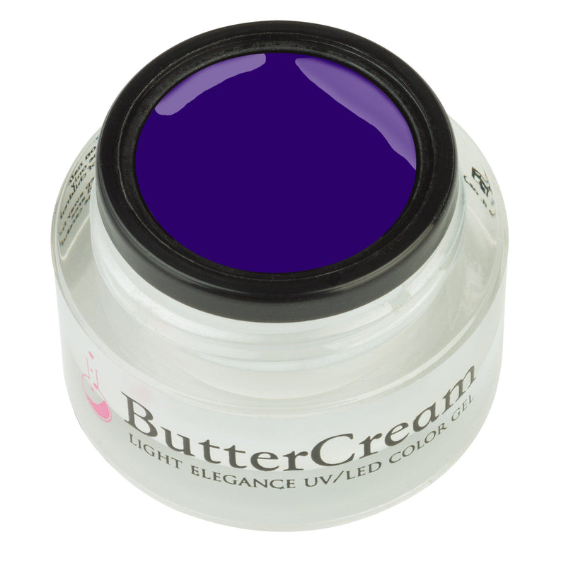 Light Elegance - Butter Cream All Hands on Deck Gel, 5 ml (Nautical) +