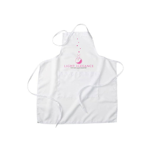 Light Elegance - White Apron +