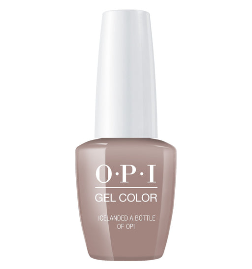 OPI - Gel Color Icelanded a Bottle of OPI (Iceland) 15 ml +
