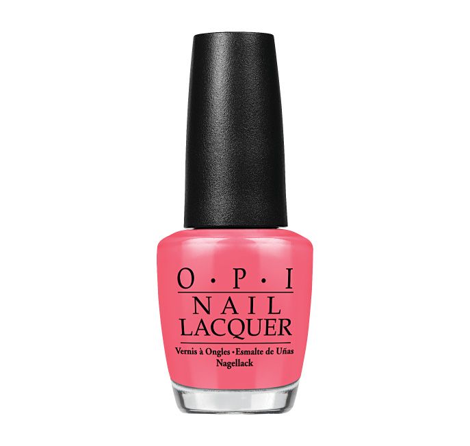 OPI - Nail Lacquer - Elephantastic Pink 15 mL