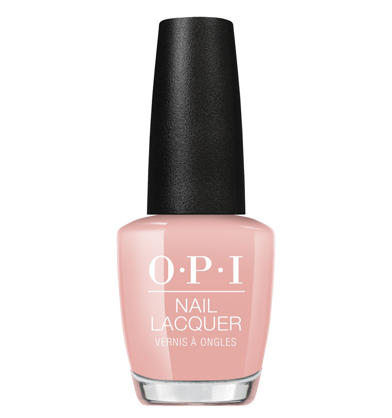 OPI - Nail Lacquer - Machu Peach - U 15 mL (Collection Peru)