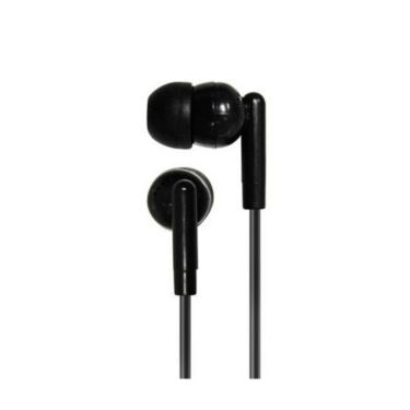 HamiltonBuhl - Earbud Silicone 3.5 mm - Black