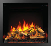 Napoleon - Elevation Electric 36 Built - in Electric Fireplace - NEFB36H - MF