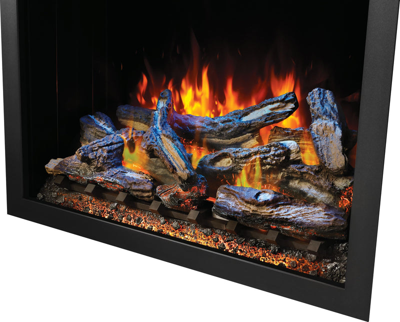 Napoleon - Elevation Electric 36 Built - in Electric Fireplace - NEFB36H - MF