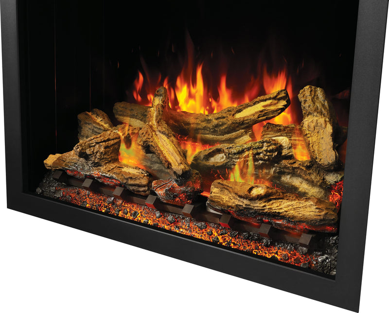 Napoleon - Elevation Electric 36 Built - in Electric Fireplace - NEFB36H - MF